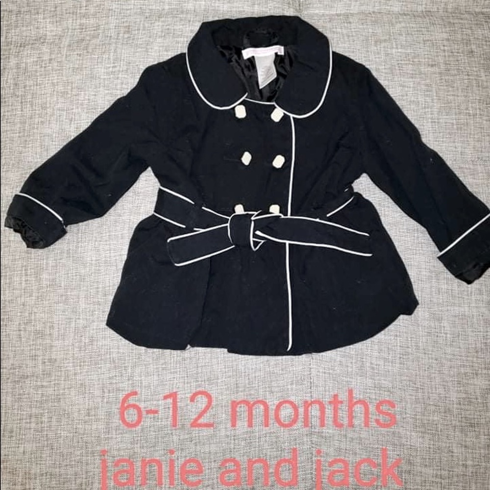 Janie & Jack Blazer Jacket